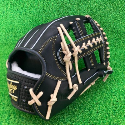 Rawlings Japan Baseball Glove Infield Infilder HOH PRO EXCEL