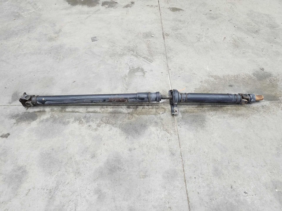 2010-2012 Subaru Legacy Sedan 2.5L CVT Rear Driveshaft Propeller Shaft OEM - Image 4 of 4