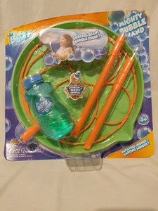 blitz mighty bubble wand