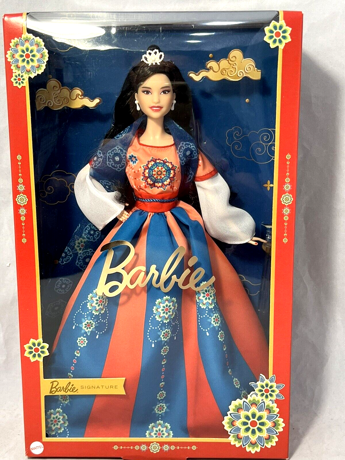 Barbie Signature Boneca Novo Ano Lunar 2023 