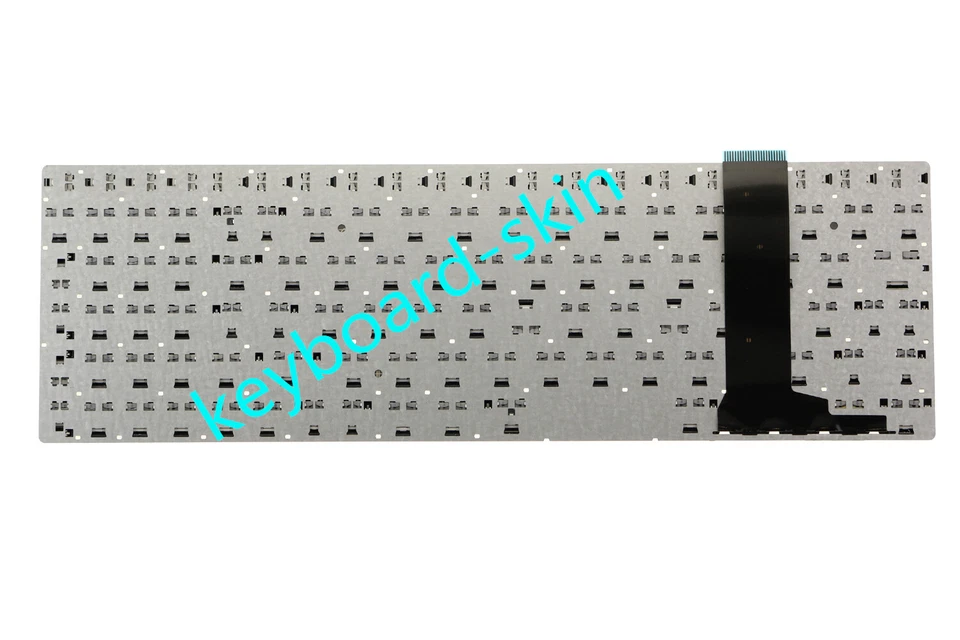 NUEVO para portátil ASUS U500 U500V N76,N76VM N56 N56X N56V N56VM N56VZ teclado de EE. UU. Foto 4 de 4