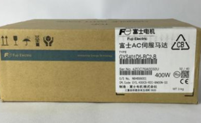 Fuji GYB401D5-RC2-B Servo Motor GYB401D5RC2B New