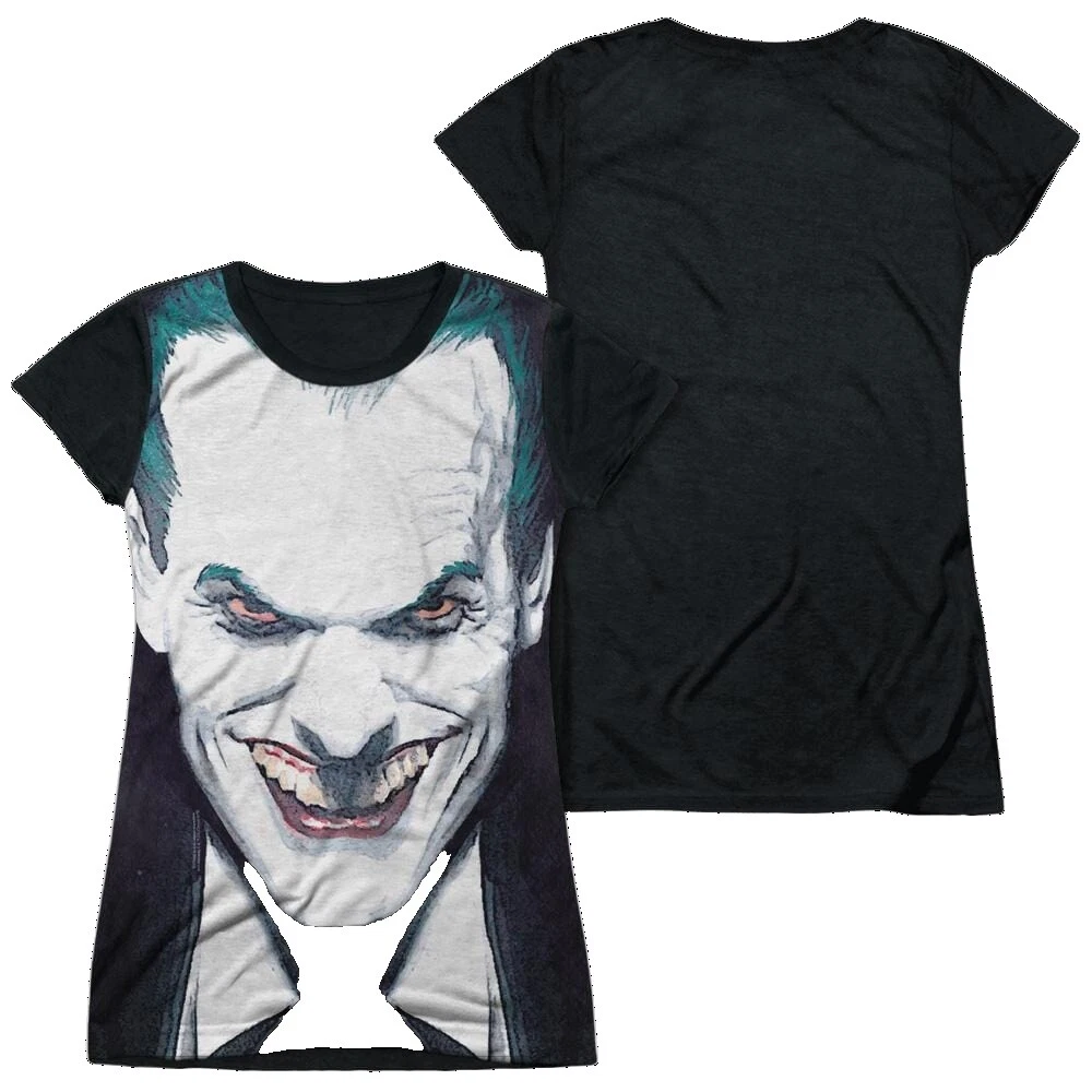 Ropa Joker Negro para De hombre
