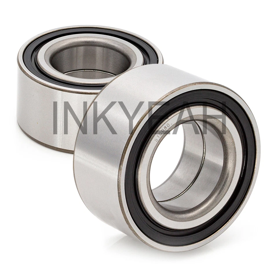 Pair For 2001 2002-2005 BMW 325xi & 330xi 2000 BMW X5 Front Wheel Bearing 510080 - Image 2 of 4