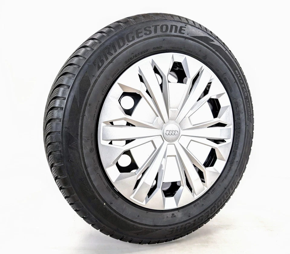 Audi Q3 VW Tiguan II AD1 Skoda Kodiak Winterräder 17 Zoll 5QF601027J/K - Bild 3 von 4