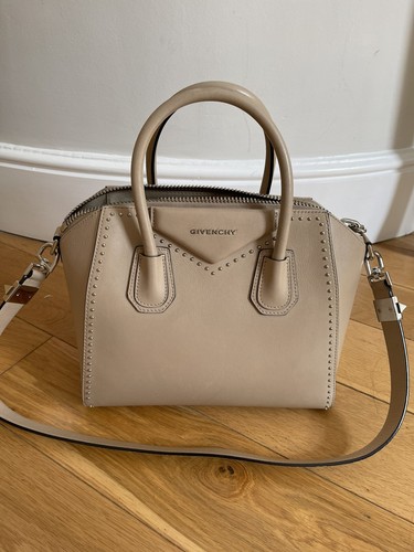 Black Pandora Small Bag - GIVENCHY - Russocapri
