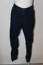 ch ©️ PLUS SIZE 18 NAVY BLUE ANKO BASIC STRIAGHT JEANS FREE POST ON ANY 5 ITEMS