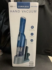 Slim Cordless Handheld Vacuum with Charging Station by ePro Select