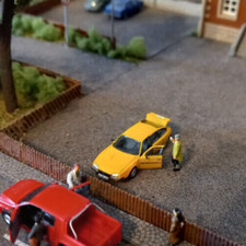 Citroen CX Auto, Offen, Spur N, 1:160, PKW