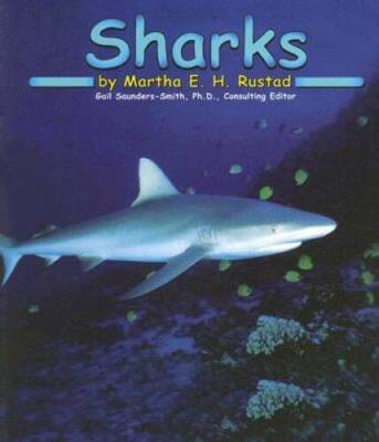 Sharks (Ocean Life) - Paperback By Rustad, Martha E. - GOOD