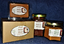 NEW Hand Poured Bakery Scents Soy Candles, Tarts Votives - Fresh Baked Bread