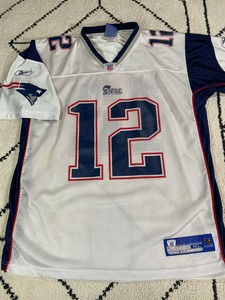 brady 12 jersey