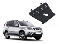 Unterfahrschutz Motor Getriebeschutz Aus Stahl FüR Nissan X-Trail T32 2014 -2021