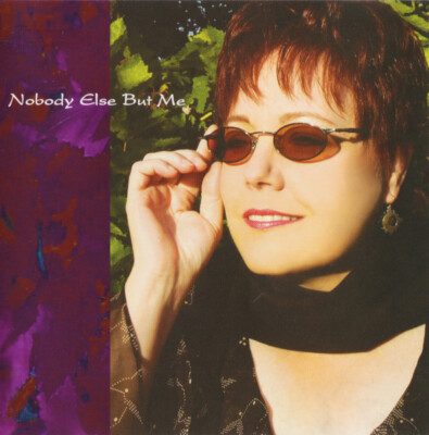 Cris Barber: Nobody Else But Me MUSIC AUDIO CD jazz vocal songs! 2003 Paws Here 