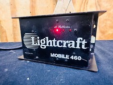 Lightcraft 460 Relay Pack - tested and working