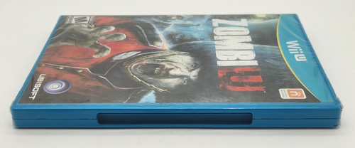 ZombiU (Nintendo Wii U, 2012) Brand New Factory Sealed US Version - Picture 4 of 6