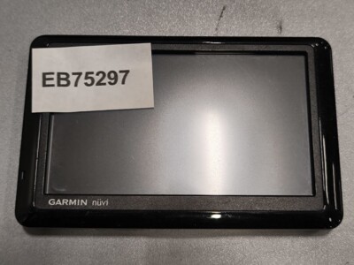Used Ebay Gps Garmin nüvi GPS Navigation - Used, Fully Working, No Accessories | eBay ...