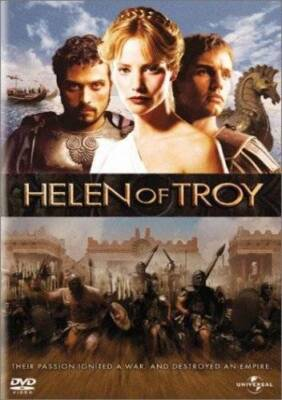 #ad Helen of Troy DVD GOOD $5.98
