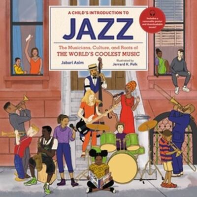 A Child's Introduction to Jazz Format: Hardback