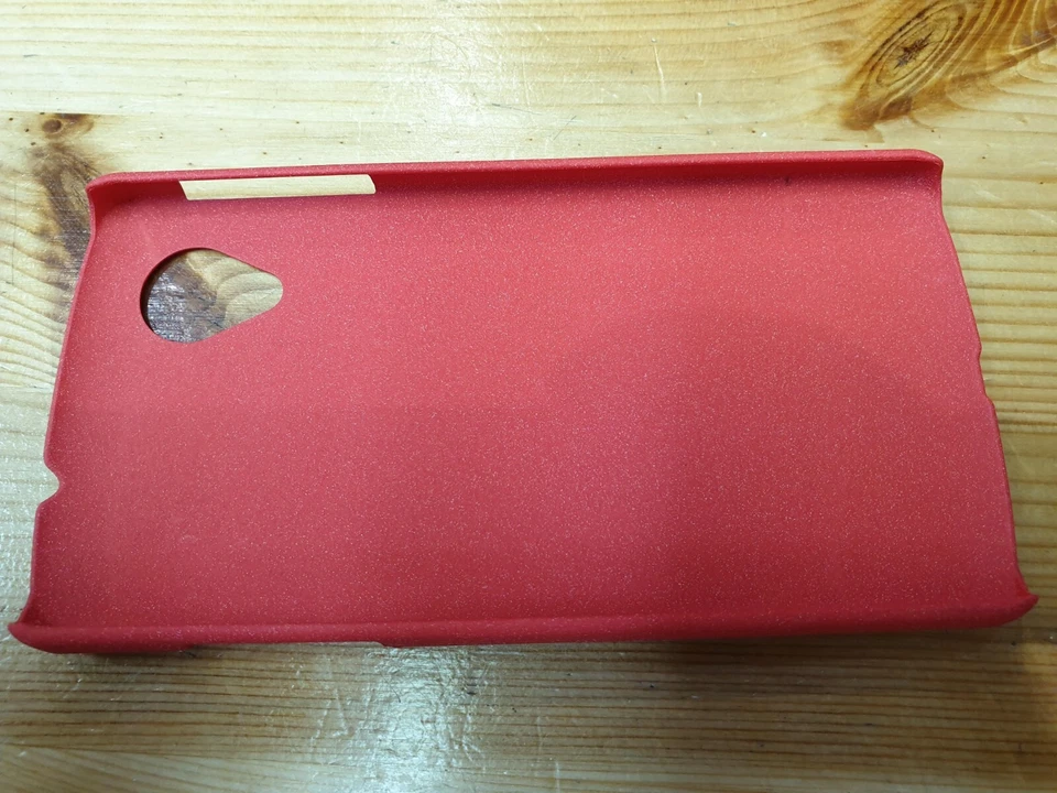 NUEVA FUNDA TRASERA PROTECTORA RÍGIDA PARA SMARTPHONE LG NEXUS 5 - VARIOS COLORES Foto 4 de 4