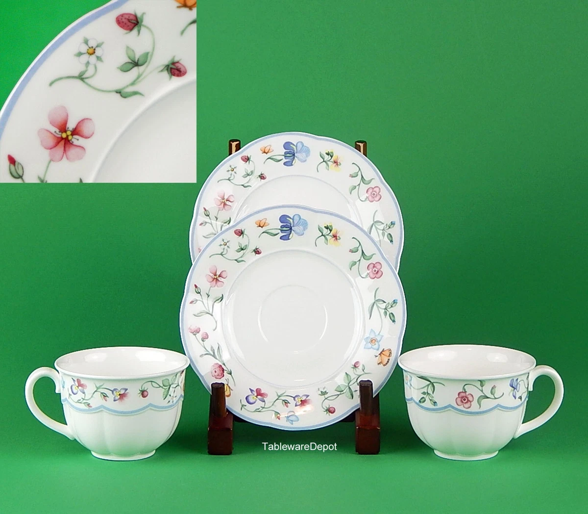Villeroy Boch Mariposa for sale | eBay