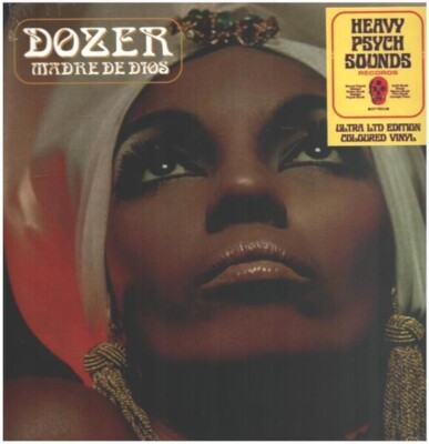 Dozer Madre DE Dios COLOURED VINYL NEW OVP Heavy Psych Sounds Vinyl LP