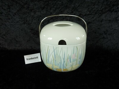 Rosenthal '' SUOMI  ROSEAU '' Schüssel mit Deckel / 2,50 Ltr.