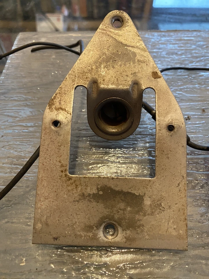 Luces de pilar traseras interiores Ford Galaxie Fastback 1963 1964 Foto 3 de 4