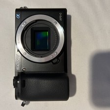 Sony a6000 camera with amazing 16-50 OSS and 55-210 OSS plus Samsung Portable SS
