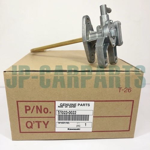 Snapklik.co : Fuel Valve Petcock For Kawasaki Brute Force 650 KVF 650 D E 4x4 2006-2013 51023-0013