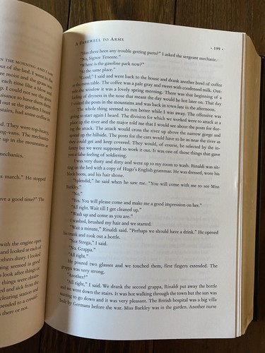Ernest Hemingway 2011 Barnes & Noble Four Novels Collector's Edition Hardcover - Imagen 12 de 16