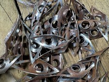 Giepiemme Italy Bike Frame Brazing Brake Bridge Reinforcement X4 Frame Building