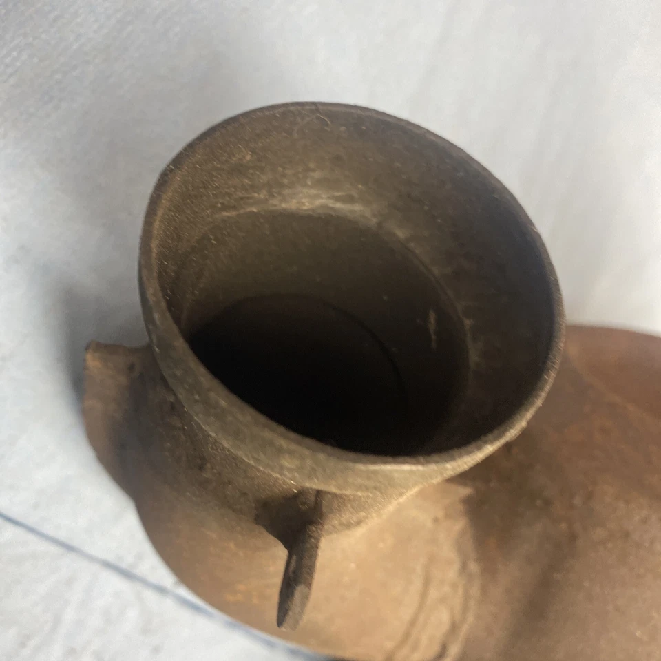 1978 - 1979 John Deere Spitfire Vintage Snowmobile Exhaust Muffler 340 Kohler FA - Image 3 of 4