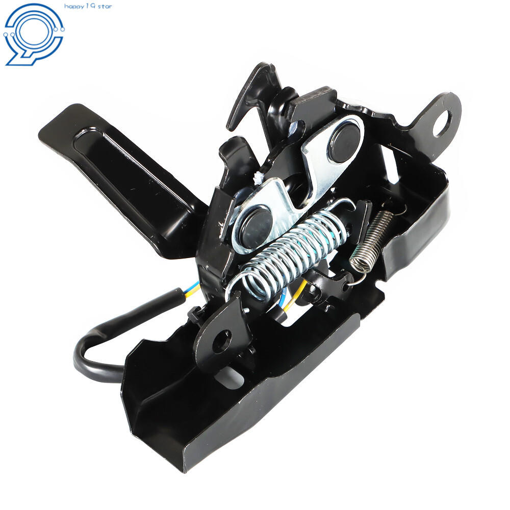 ApplianPar Hood Latch Lock Assembly For Toyota Tacoma 2016-2021 - Replaces OEM 53510-04080