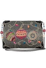 Mary Frances Get Lit Crossbody Handbag
