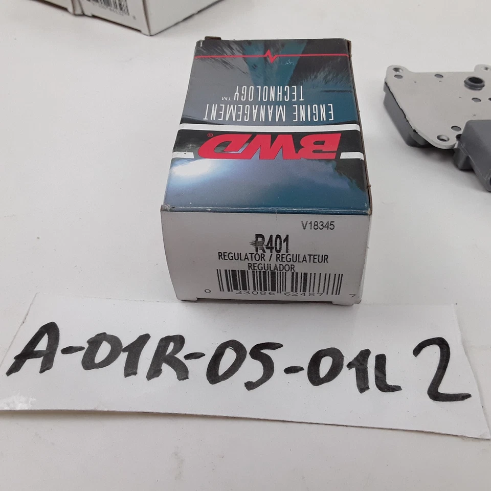 Voltage Regulator Fits Ford Crown Victoria 1992-1998 Mazda B3000 1994-1998 - Image 4 of 4