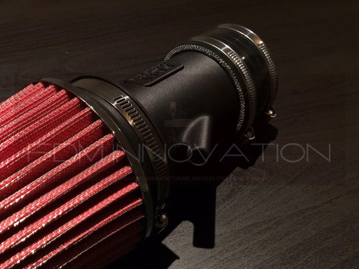 K N & 57-0439 Performance-Kit di Aspirazione Auto, Lavabile e Riutilizzabile