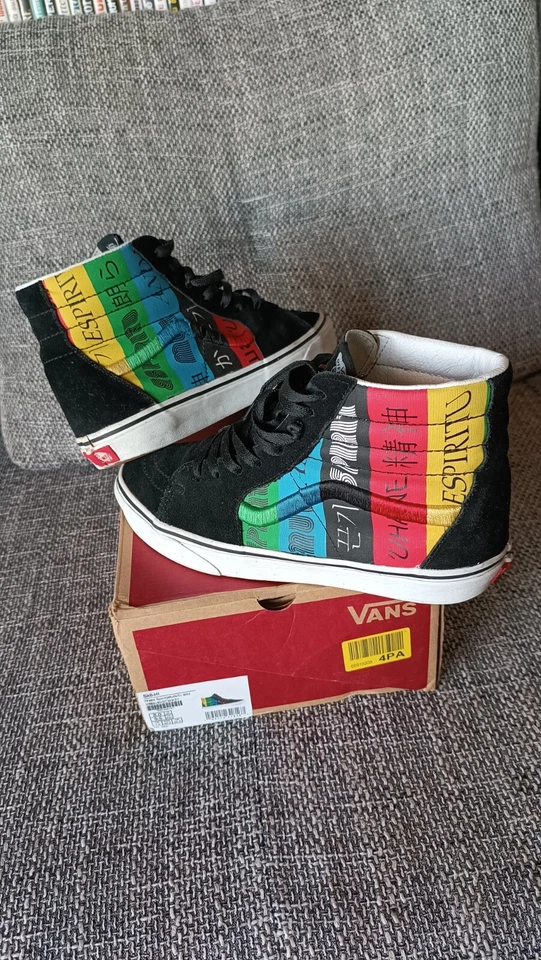 Vans Sk8-Hi, photo 1 sur 5
