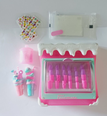 Lol OMG Sweet Nails Candylicious Nail Salon Nails Nail Polish Coolmatic Stand