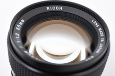 Ricoh 55mm Focal Camera Lenses for sale - eBay