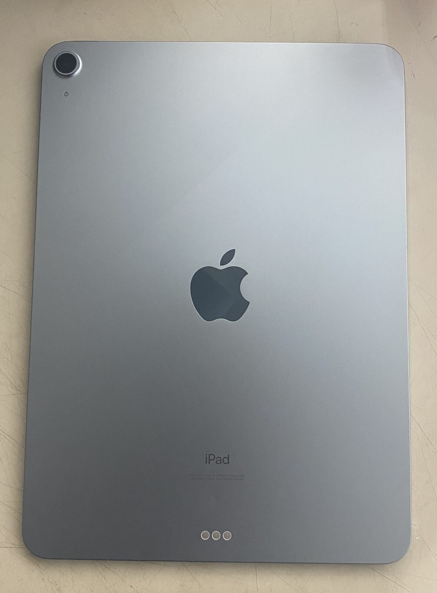 Apple iPad Air 4th Gen. 64GB, Wi-Fi, 10.9 in - Sky Blue Apple iPad Air 4th Gen. 64GB, Wi-Fi, 10.9 in - Sky Blue