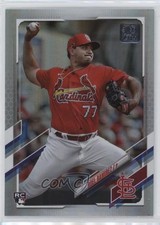 2021 Topps Update Rainbow Foil Roel Ramirez #US51 05gv