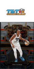 Tina Charles 2024 Panini Select WNBA #83 Atlanta Dream