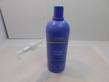 Aveda Blonde Revival Purple Toning Shampoo 33.8 oz. - NEW