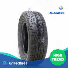 Used 27565r18 General Grabber Hts 60 116t - 832 65e1