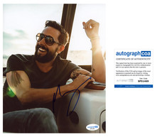 Matt Ramsey ‘Old Dominion’ Signed 8x10 Photo Country Band ACOA