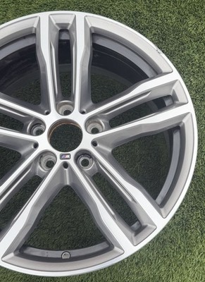 タイヤ・ホイール RAYS g27 pcd120 bmw f30 f32 ⭐ OEM BMW F30 F32 F33 704 m Style Wheel Rim 19