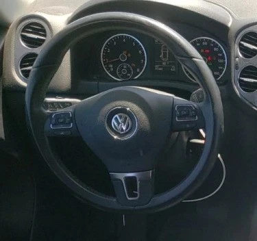 2011 - 2012 年大众途观司机方向盘安全气囊原始设备制造商 — 第 2/4 张图片