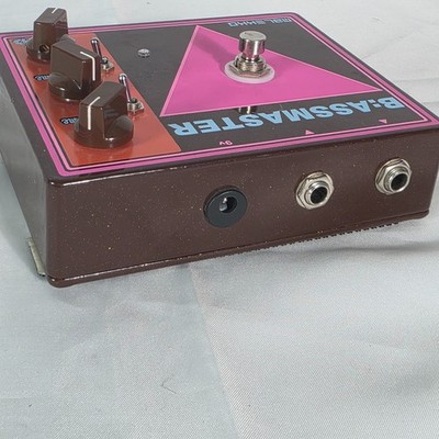 Malekko Heavy Industry B:Assmaster Bass Fuzz Pedal - Maestro