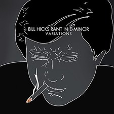 BILL HICKS - Rant In E-minor: Variations - 2 CD - Explicit Lyrics - *SEALED/NEW*